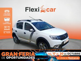 Imagen de DACIA Sandero 0.9 TCE Stepway Comfort 66kW