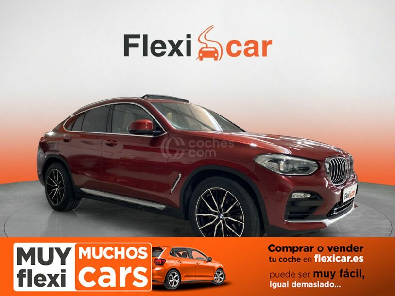 Foto del BMW X4 xDrive 20dA