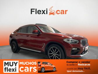 Imagen de BMW X4 xDrive 20dA