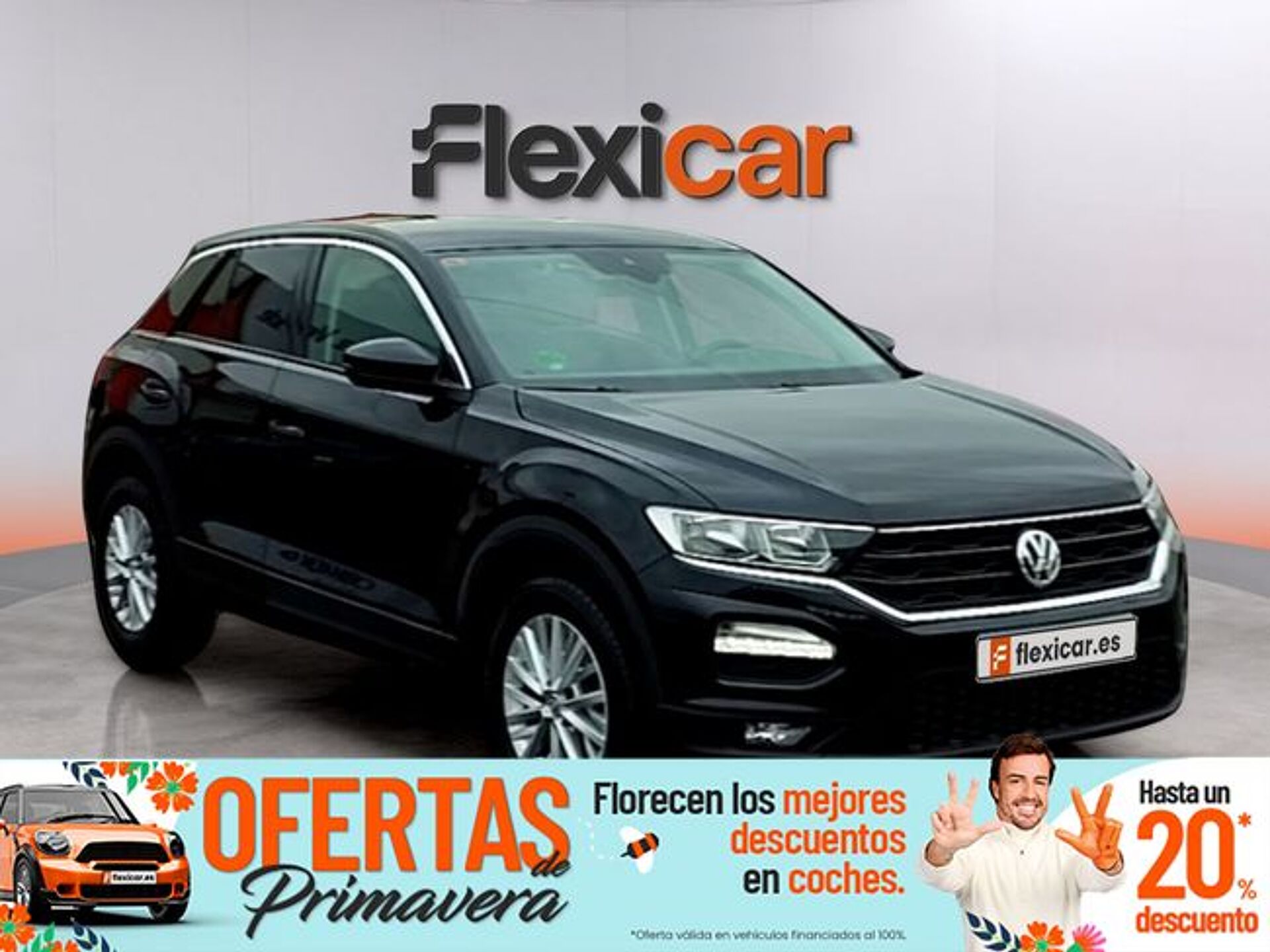 Imagen 1 de VOLKSWAGEN T-Roc