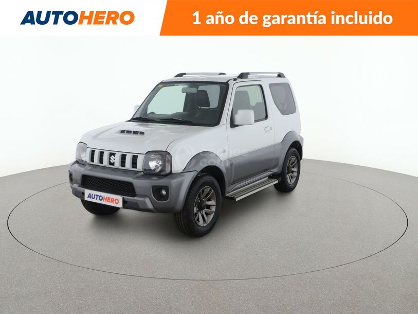 Foto del SUZUKI Jimny 1.3 JLX Mode 3