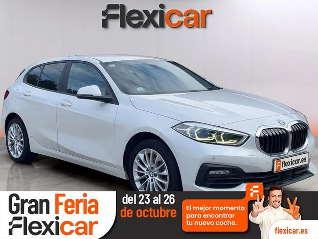 BMW Serie 1 (118i) en Girona