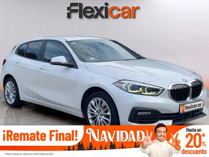 Foto del BMW Serie 1 118i
