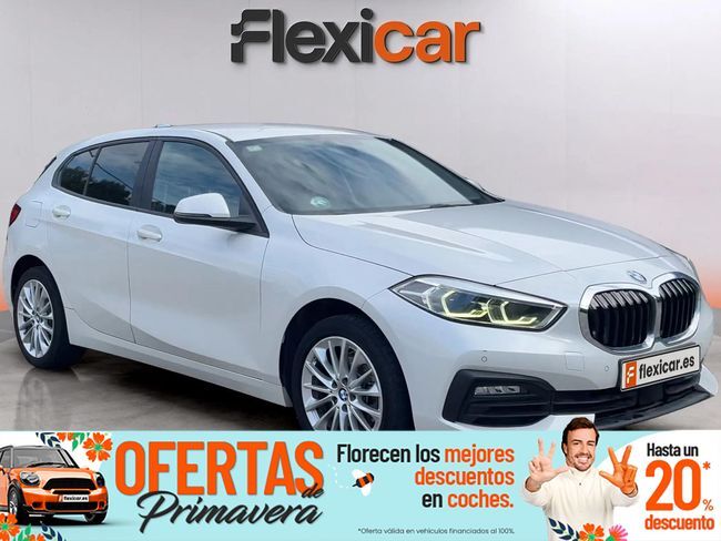 Foto del BMW Serie 1 118i