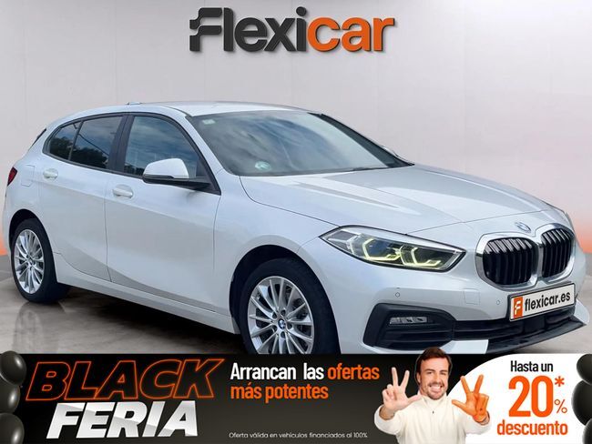 BMW Serie 1 (118i) en Girona