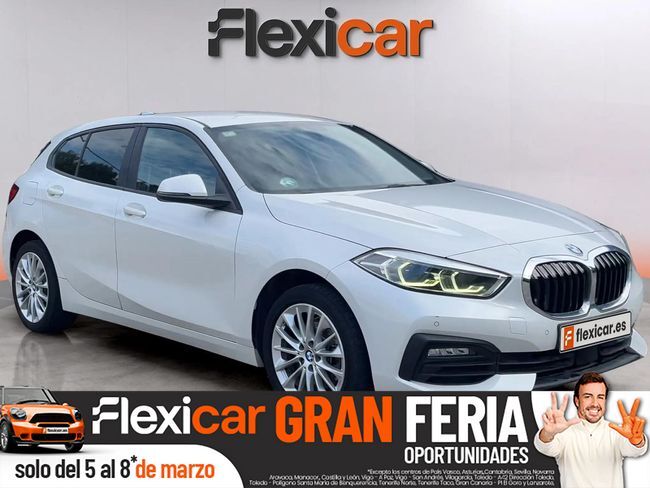 Foto del BMW Serie 1 118i