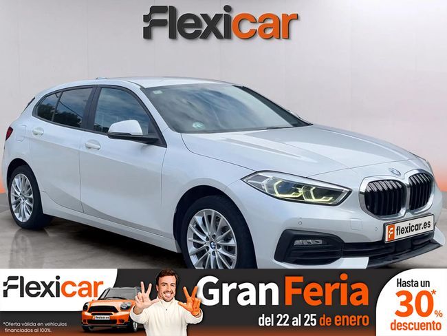 BMW Serie 1 (118i) en Girona