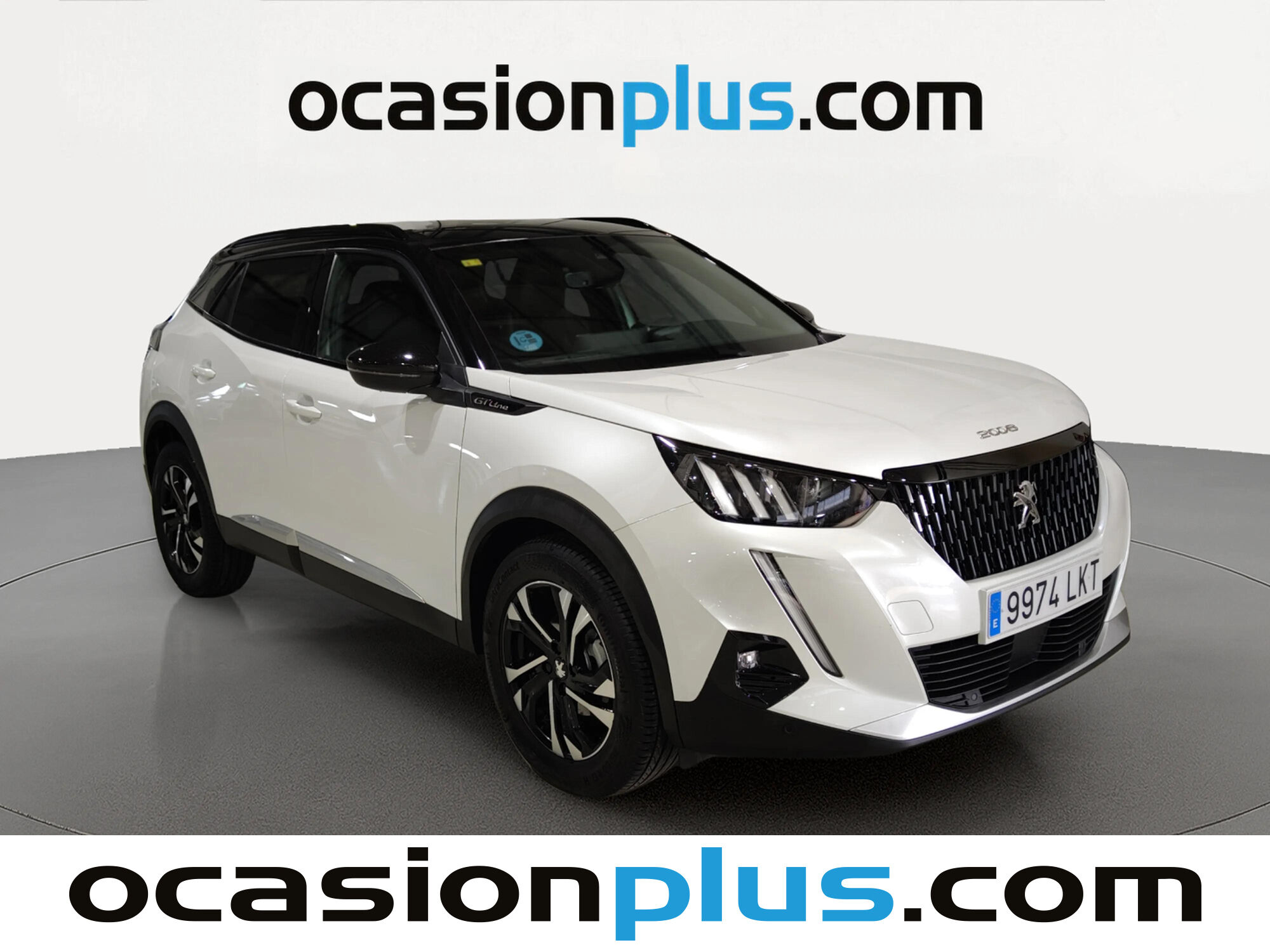 Foto del PEUGEOT 2008 1.2 PureTech S&S GT Line EAT8 130