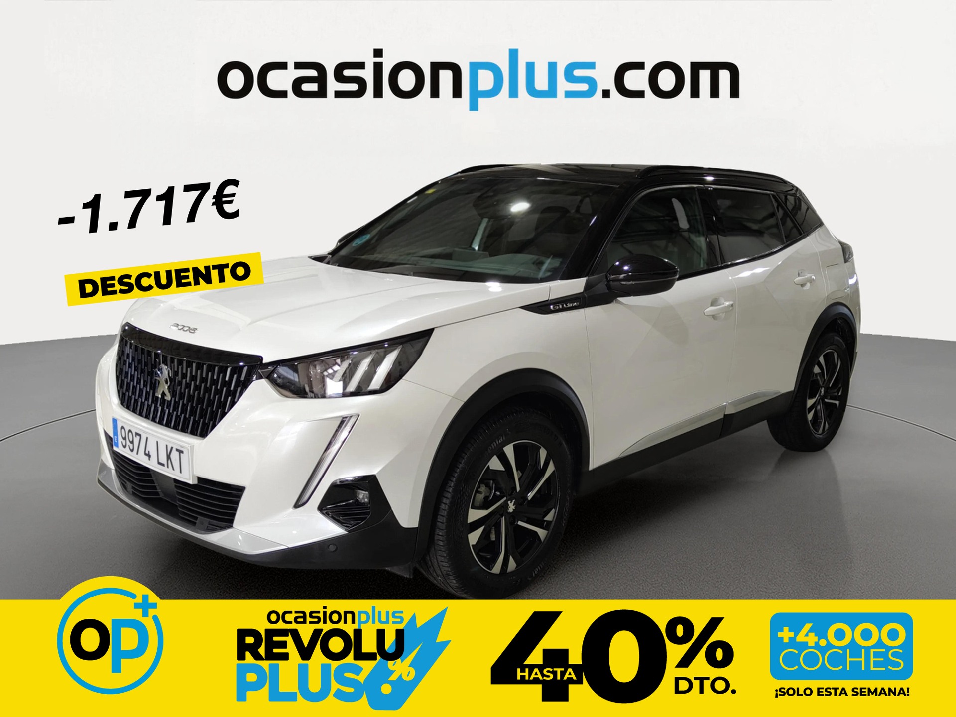 Imagen de PEUGEOT 2008