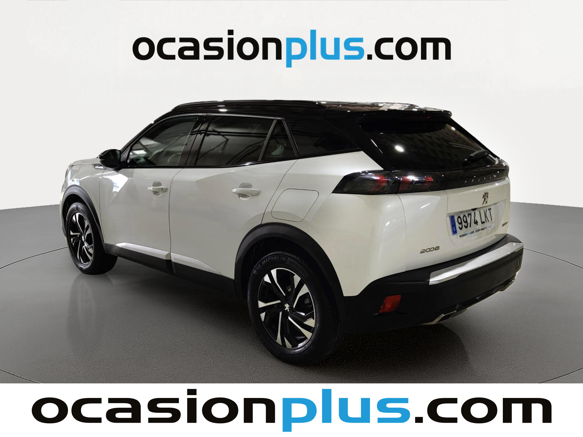 Foto del PEUGEOT 2008 1.2 PureTech S&S GT Line EAT8 130