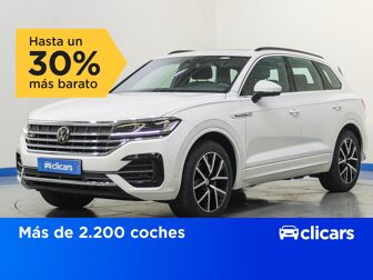 Imagen de VOLKSWAGEN Touareg 3.0TDI V6 R-Line Tiptronic 4Motion 170kW