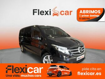 Imagen de MERCEDES Clase V V 220d Compacto 7G Tronic