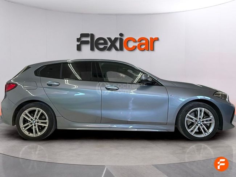 Foto del BMW Serie 1 120dA