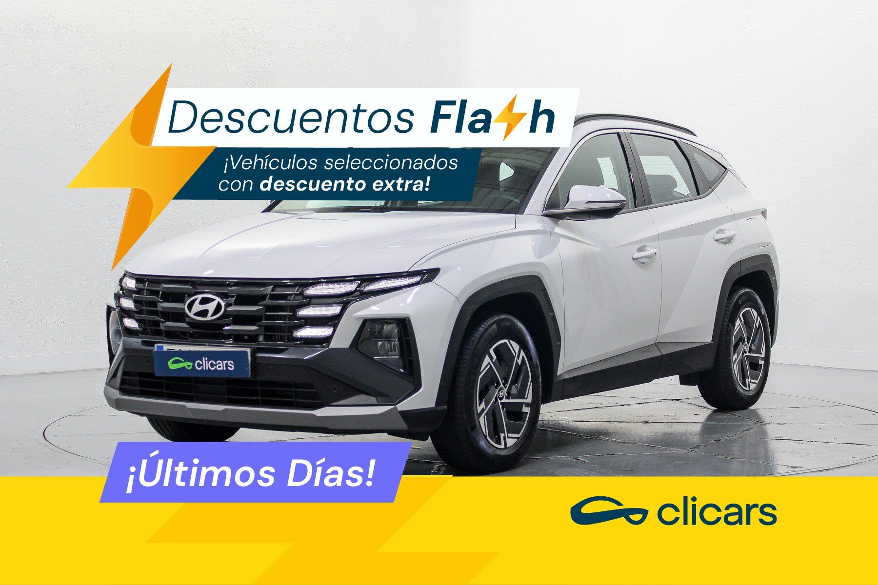 HYUNDAI Tucson (Tucson 1.6 T Maxx) en Madrid