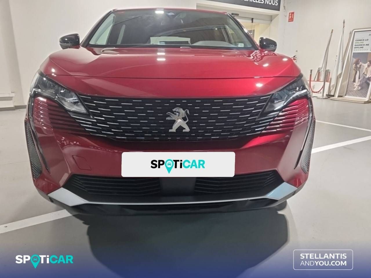 Foto del PEUGEOT 3008 1.2 S&S PureTech Allure Pack 130