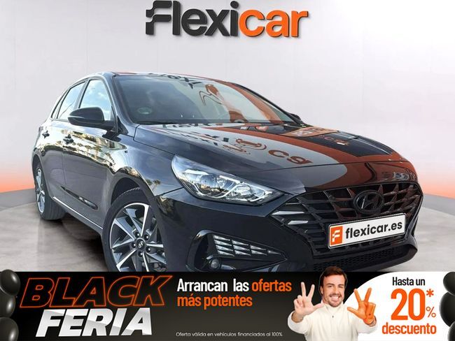 HYUNDAI i30 (1.5 DPI Klass SLX) en Barcelona