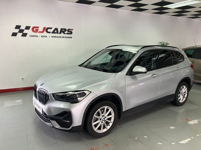 BMW X1 (sDrive16d Business) en Asturias