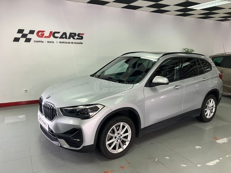 Foto del BMW X1 sDrive 16dA