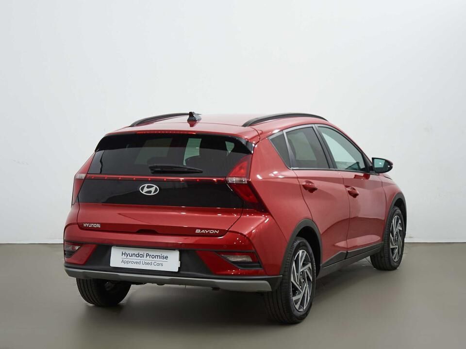 Foto del HYUNDAI Bayon 1.2 MPI Maxx