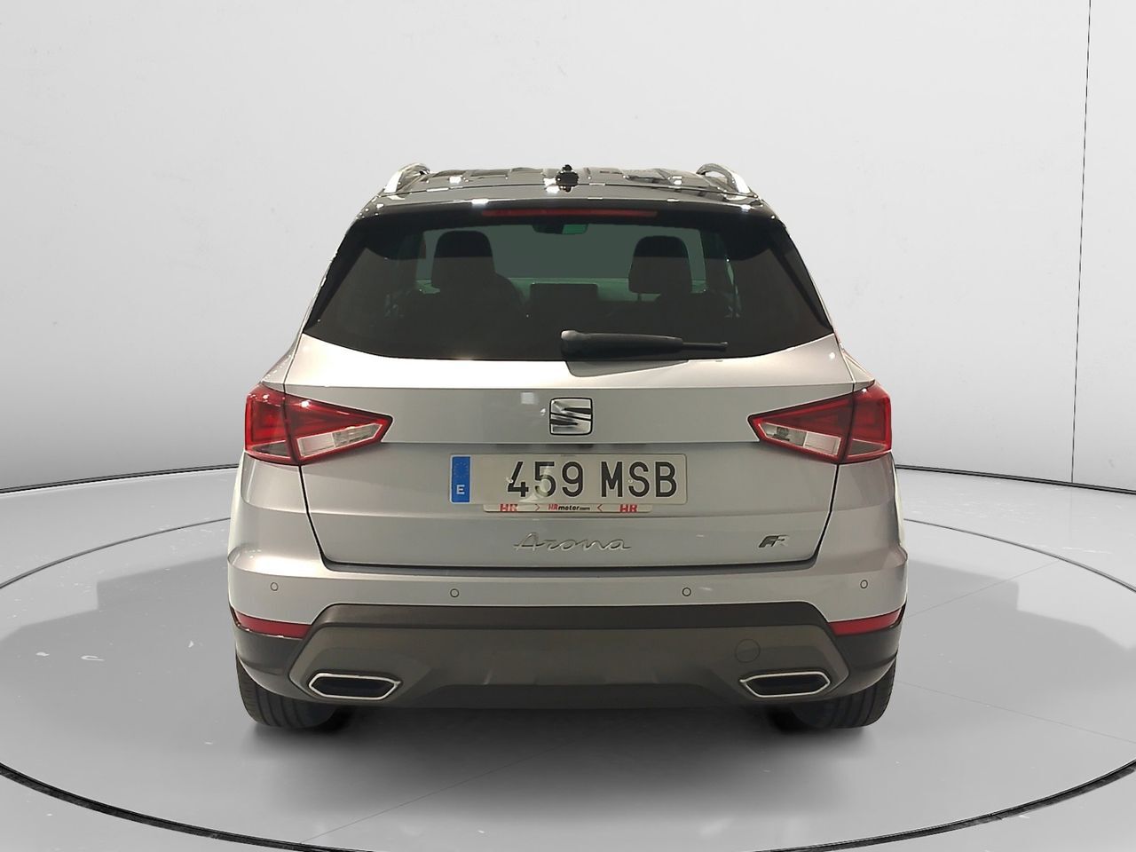 Foto del SEAT Arona 1.5 TSI S&S FR DSG7 XM 150