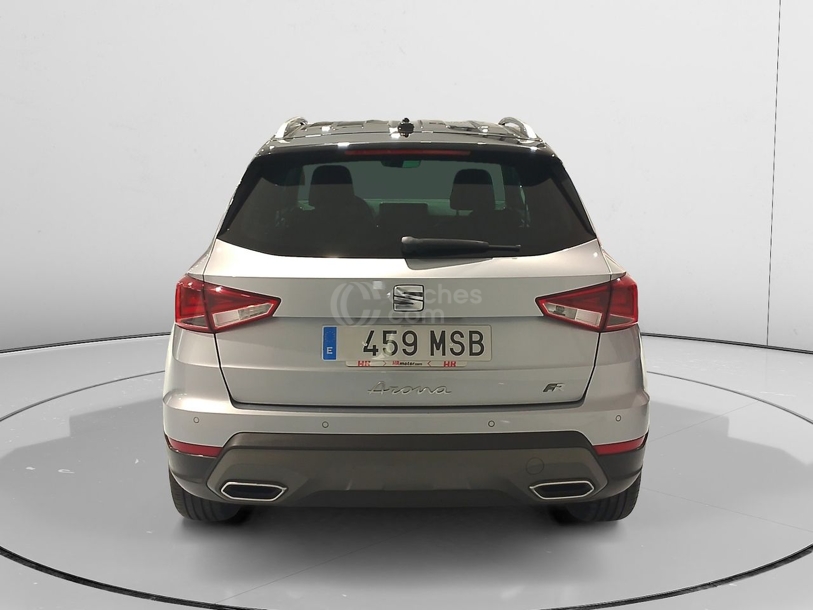Foto del SEAT Arona 1.5 TSI S&S FR DSG7 XM 150