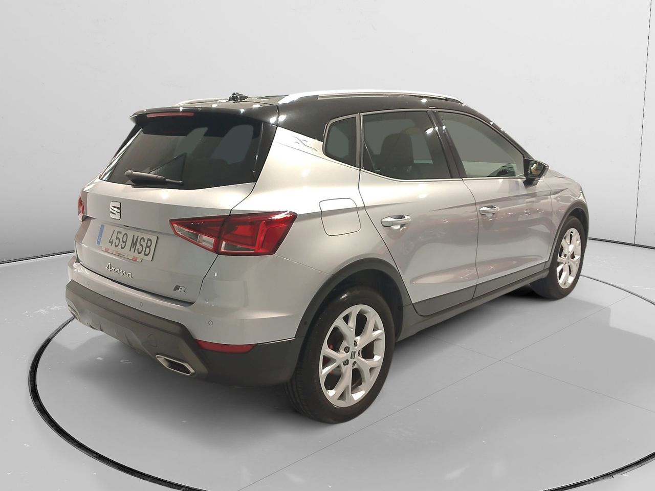 Foto del SEAT Arona 1.5 TSI S&S FR DSG7 XM 150