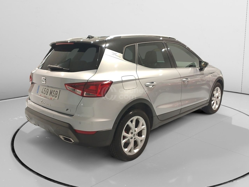 Foto del SEAT Arona 1.5 TSI S&S FR DSG7 XM 150