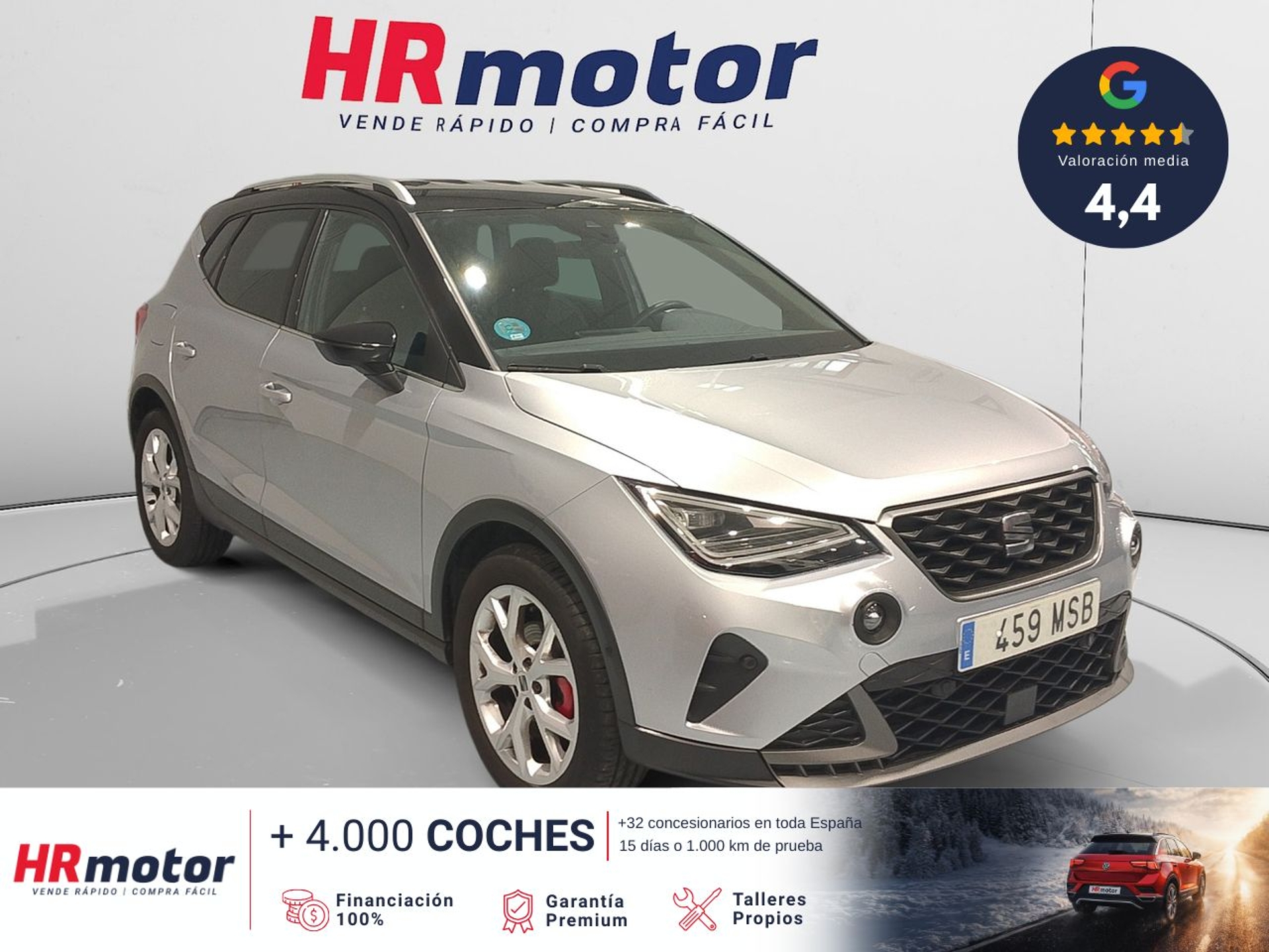 Imagen de SEAT Arona