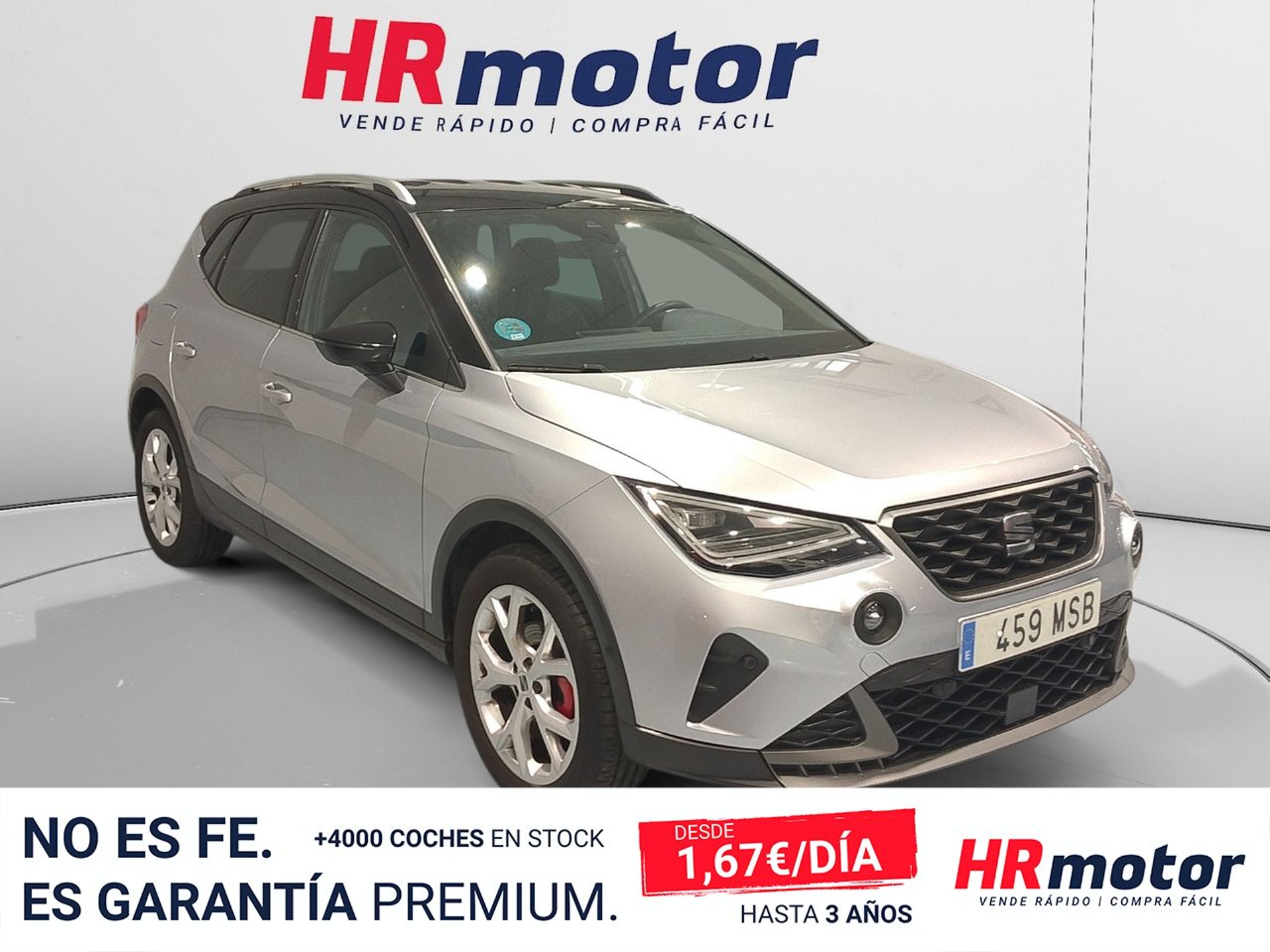 Imagen de SEAT Arona