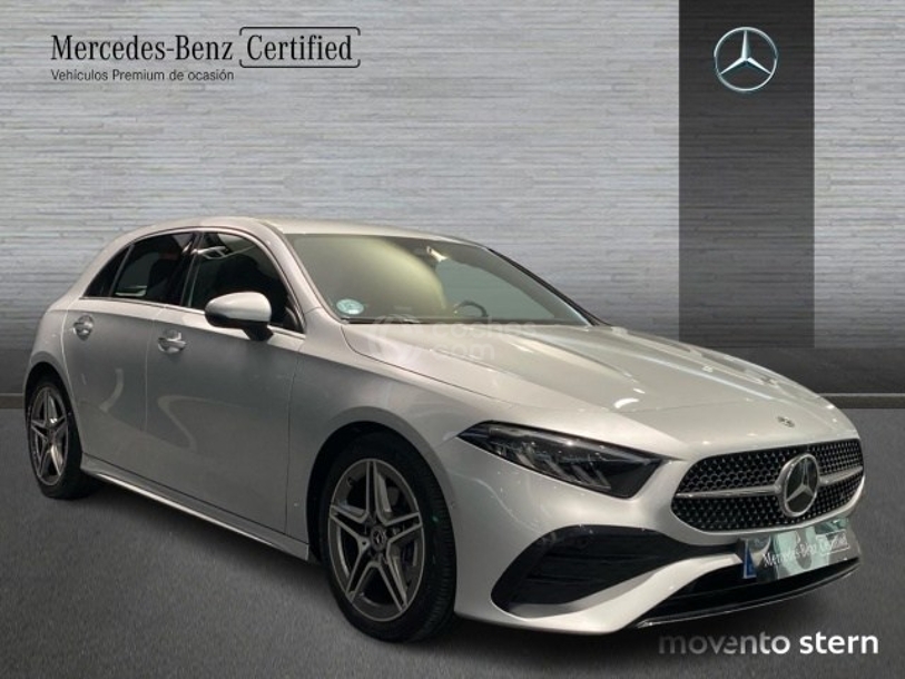 Foto del MERCEDES Clase A A 200d Progressive Line Advanced 8G-DCT