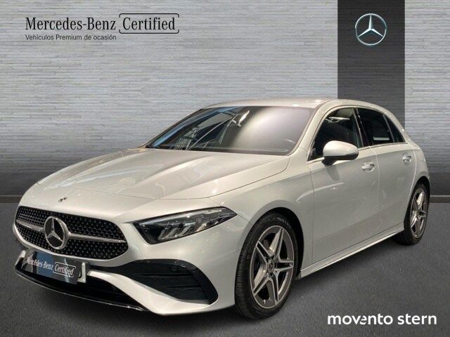 MERCEDES Clase A (200 d 110 kW (150 CV)) en Barcelona