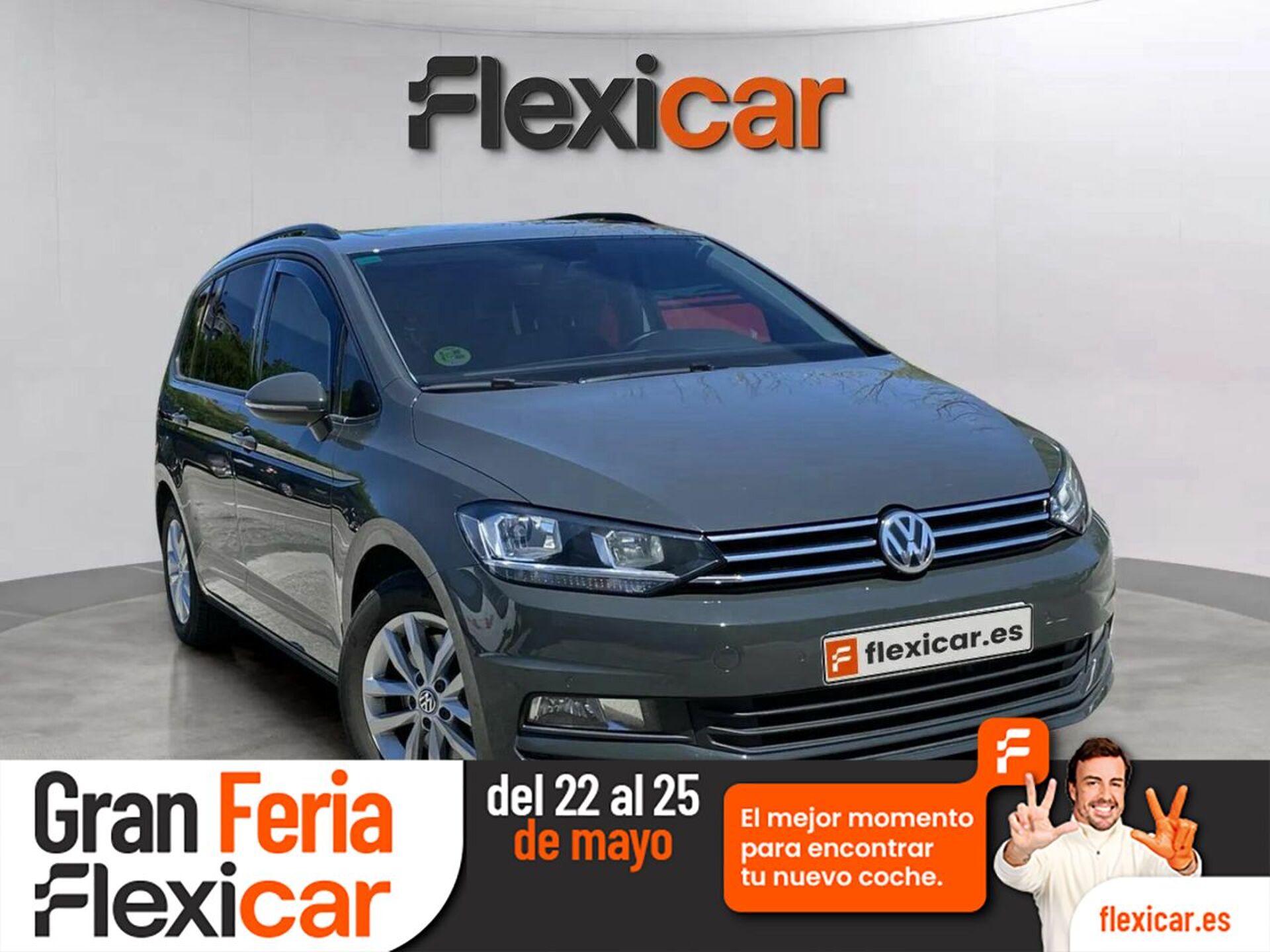 Imagen de VOLKSWAGEN Touran