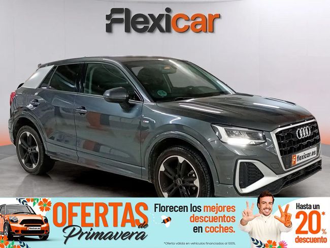 Foto del AUDI Q2 30 TDI S line S tronic 85kW