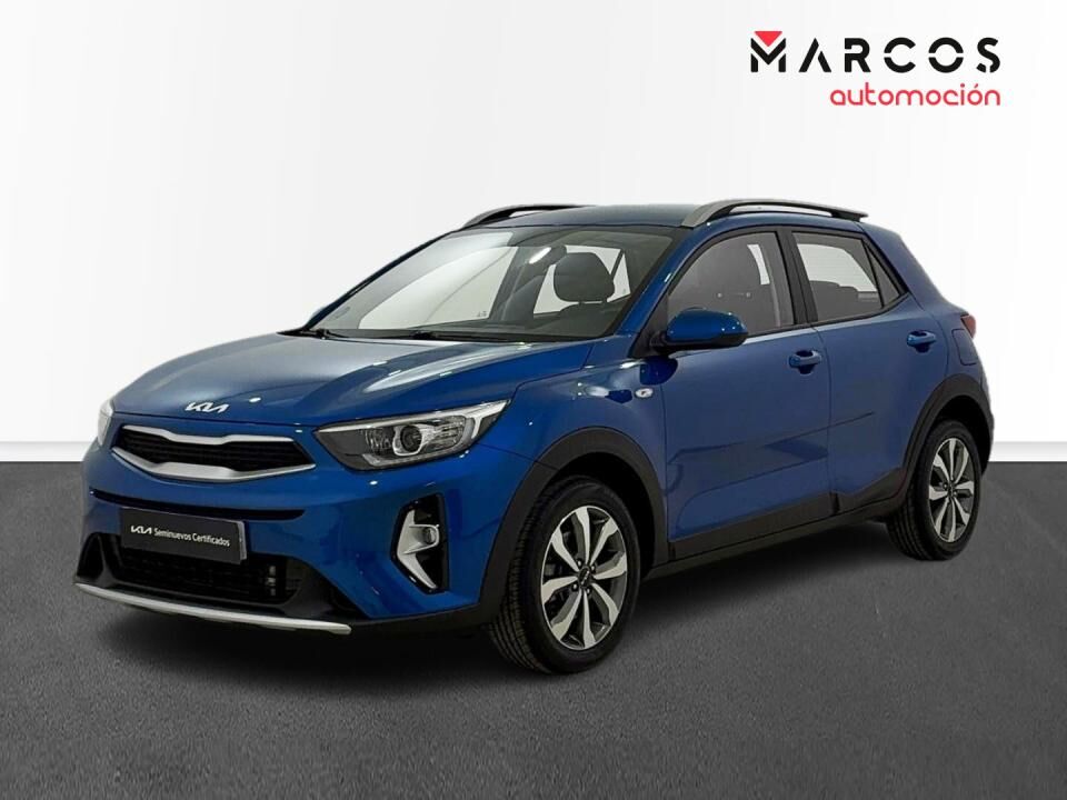 KIA Stonic (1.0 T-GDi 74kW (100CV) MHEV iMT Concept) en Alicante