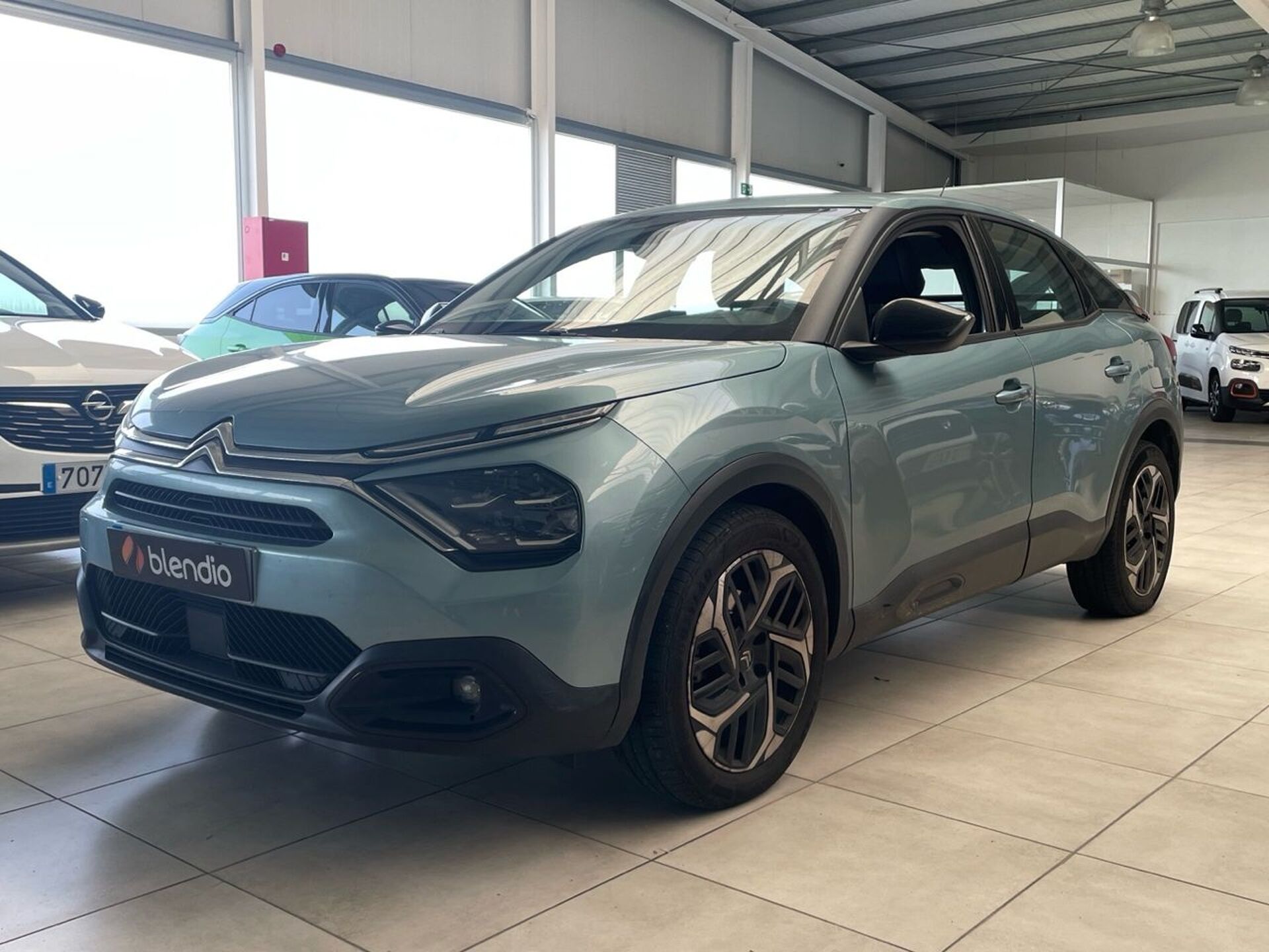 Imagen 1 de CITROEN C4