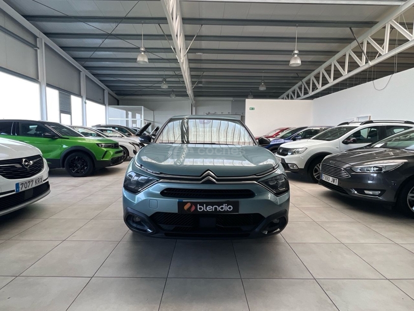 Foto del CITROEN C4 1.5 BlueHDI S&S Feel 110