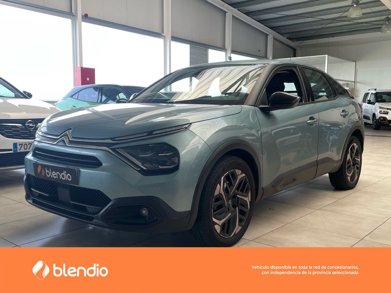 Foto del CITROEN C4 1.5 BlueHDI S&S Feel 110