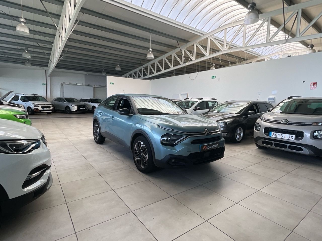 Foto del CITROEN C4 1.5 BlueHDI S&S Feel 110