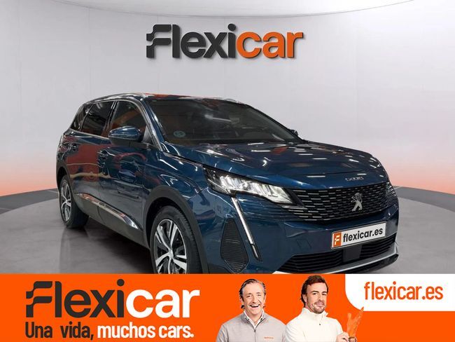 PEUGEOT 5008 (1.5 BlueHDi 96kW (130CV) S&S Allure) en Barcelona