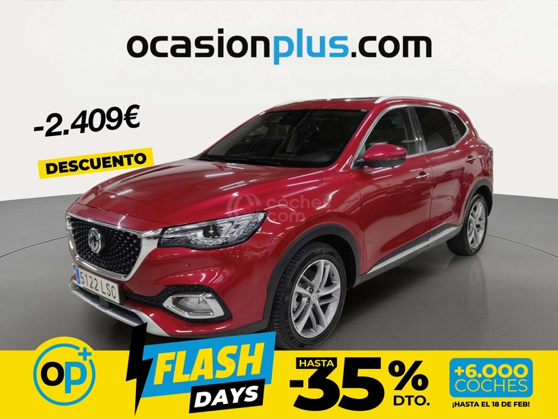 Foto del MG HS e 1.5 T-GDI Luxury