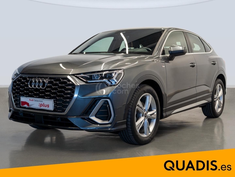 Foto del AUDI Q3 Sportback 35 TDI Advanced S tronic