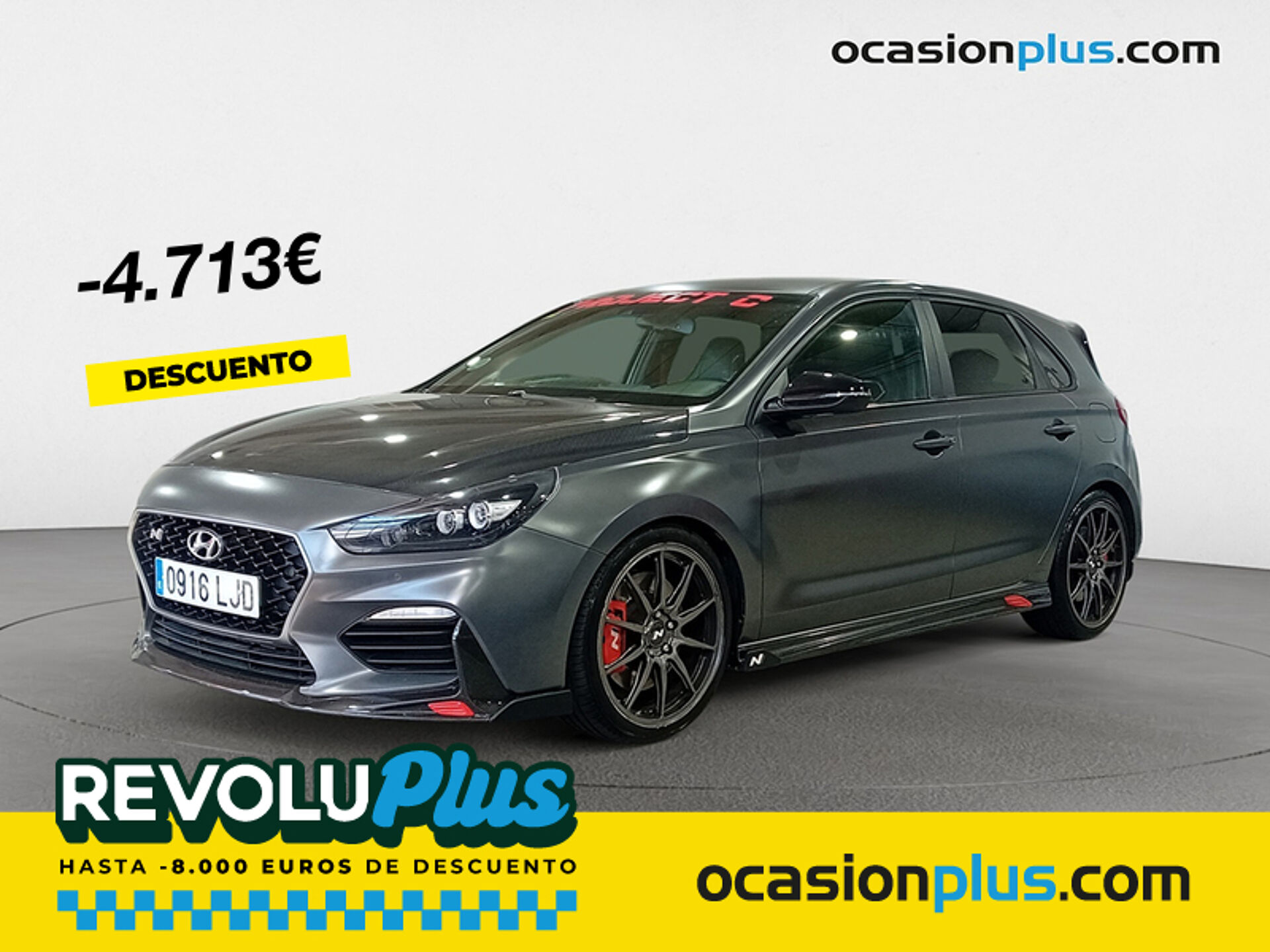 Imagen de HYUNDAI i30