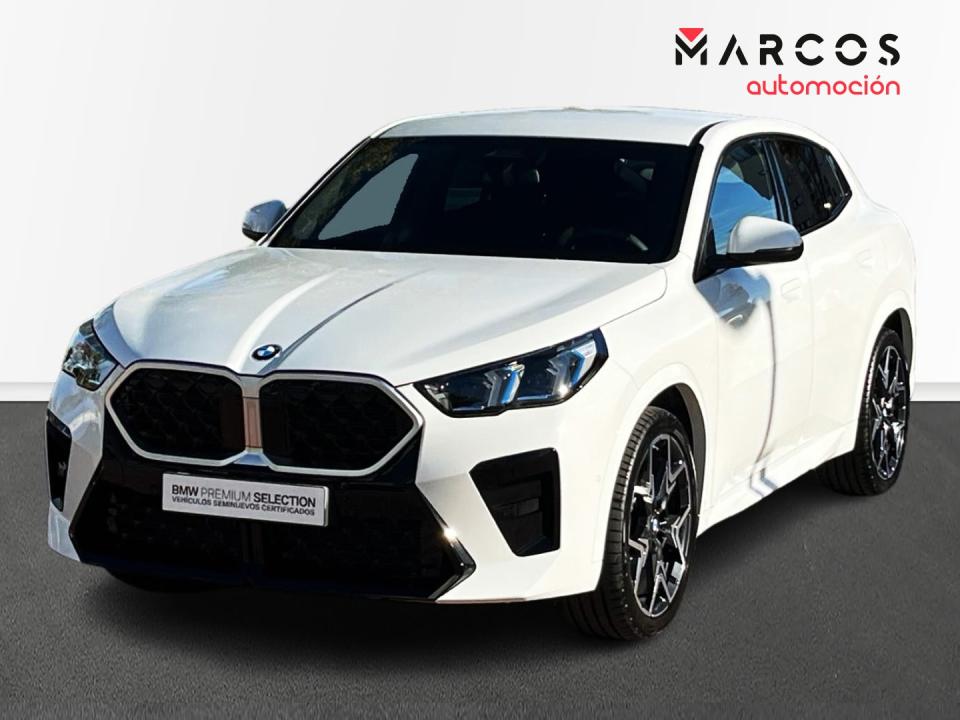 BMW X2 (xDrive20d) en Murcia