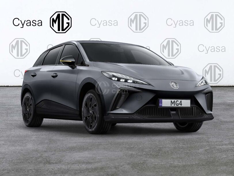 Foto del MG 4 Standard 51kWh