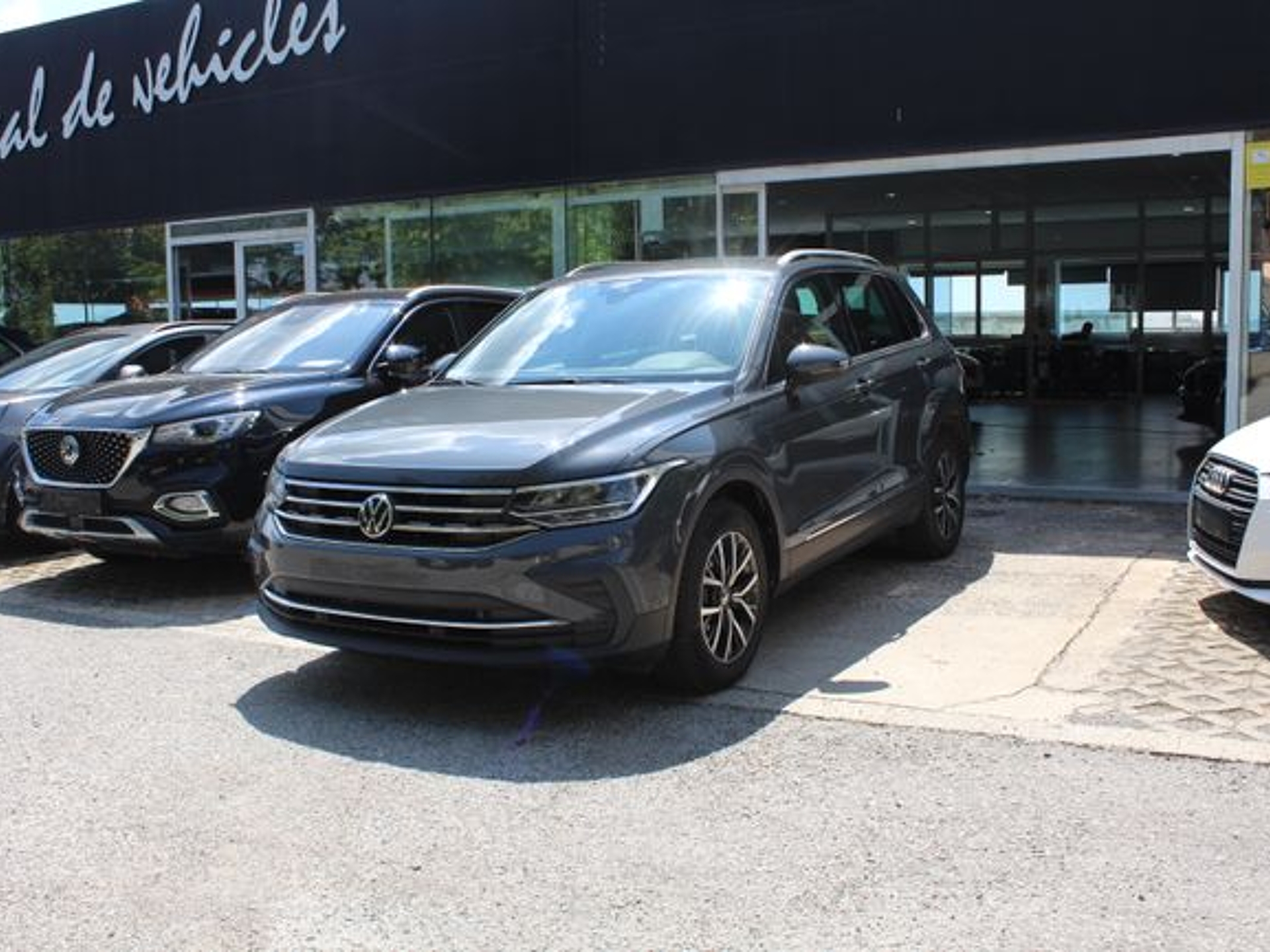 Imagen de VOLKSWAGEN Tiguan
