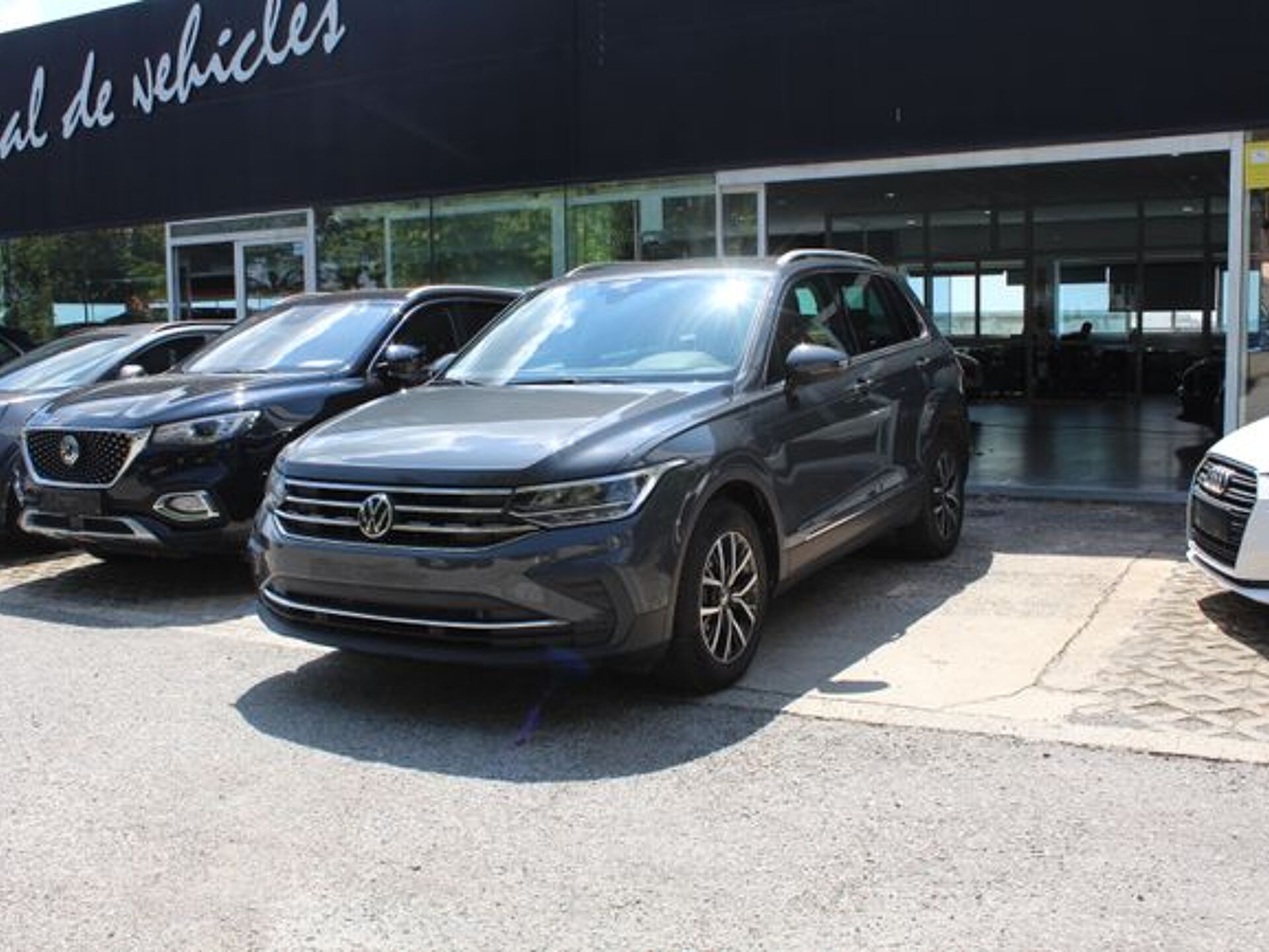 Imagen 1 de VOLKSWAGEN Tiguan