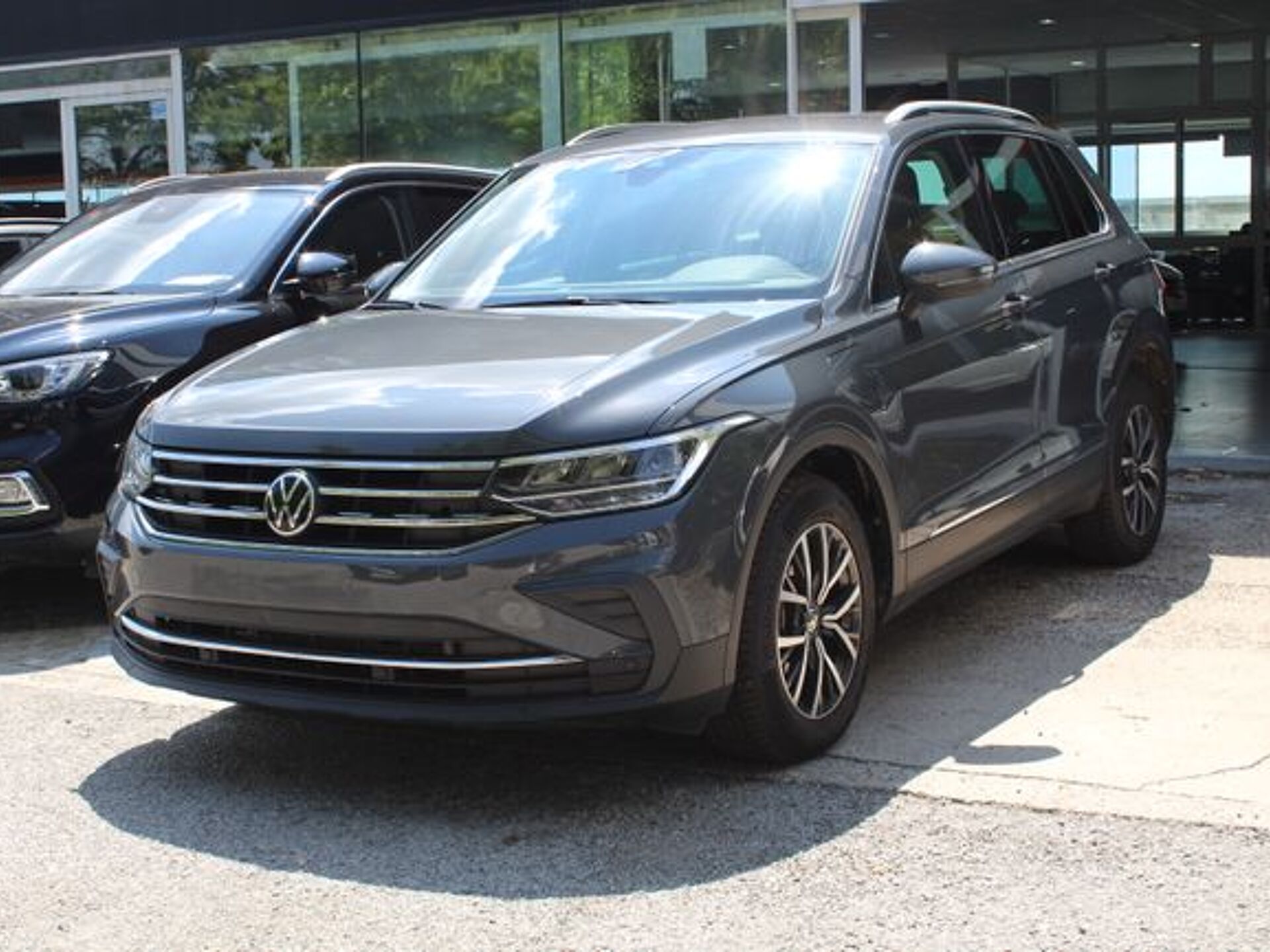 Imagen 2 de VOLKSWAGEN Tiguan