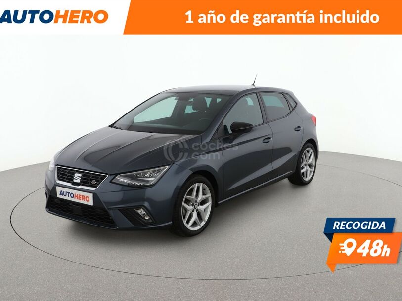 Foto del SEAT Ibiza 1.0 TSI S&S FR 115