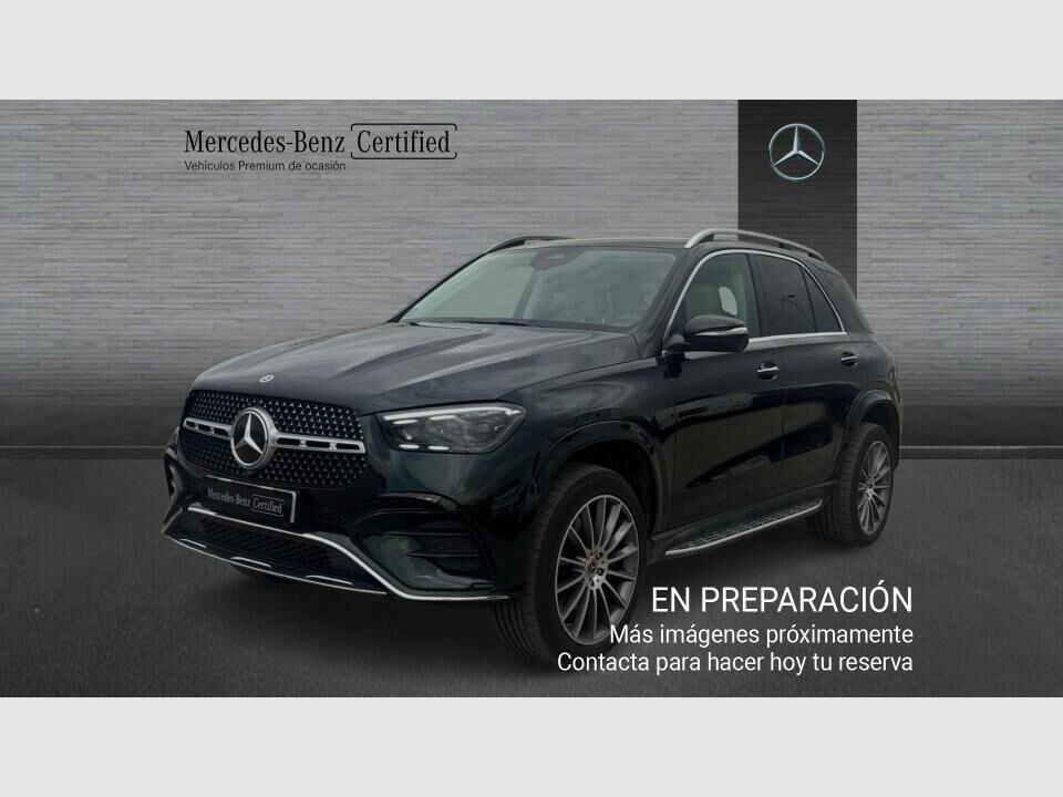 MERCEDES Clase GLE (GLE 350 de 4MATIC) en Madrid