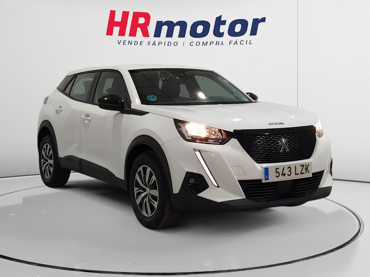 PEUGEOT 2008 (Active) en Madrid